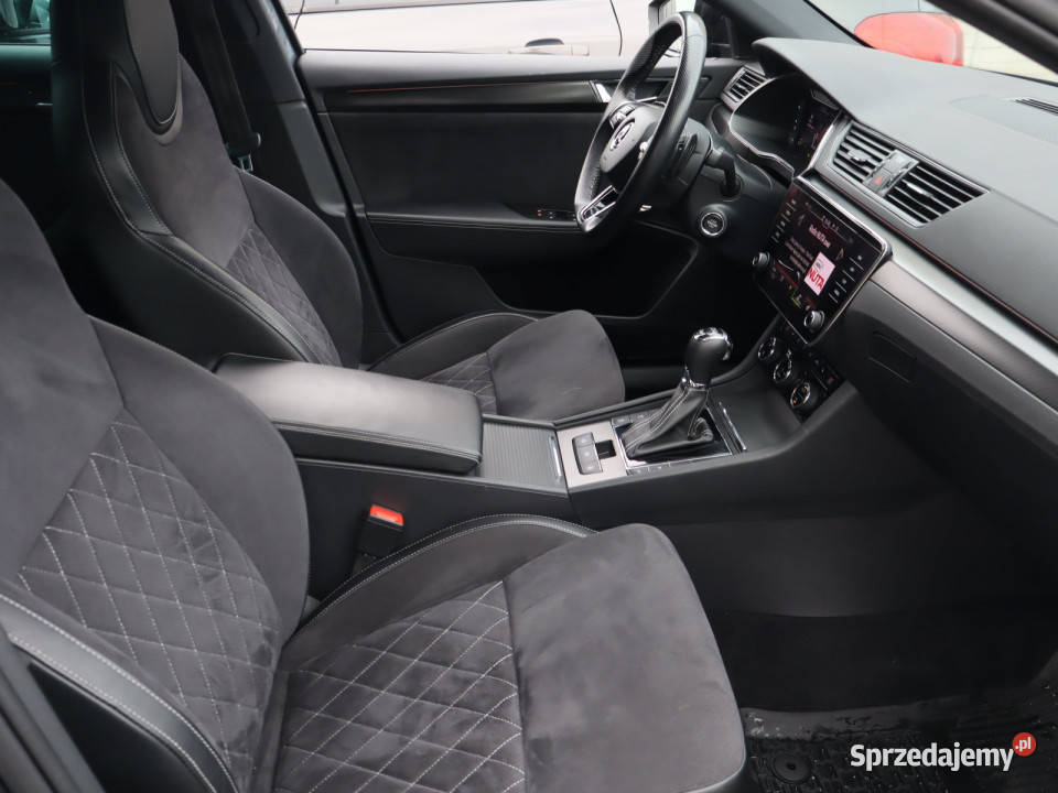 Skoda Superb 20 TDI 174105km