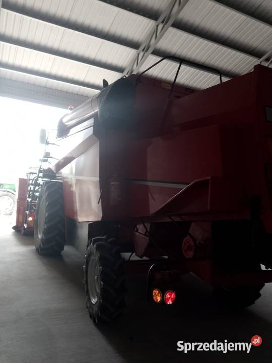 Kombajn Massey Ferguson 23 Zbożowe