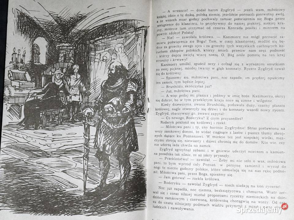 Madejowe łoże Część 1 i 2 Walery Przyborowski Pozostałe Chełm