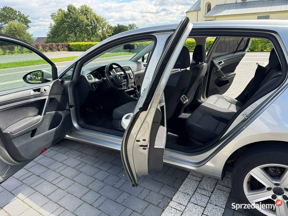 Volkswagen Golf VII 16 TDI 105 Led Navi Bliżyn