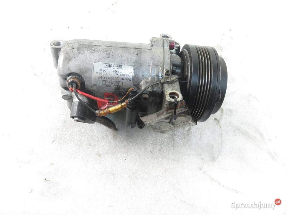 KOMPRESOR KLIMATYZACJI BMW E46 320 d 8390646
