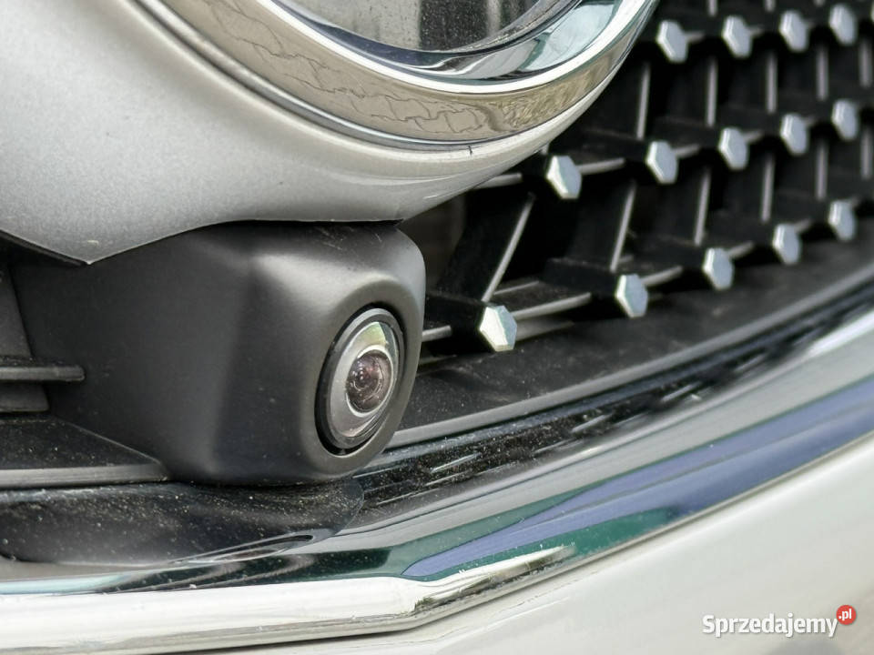 Mercedes V 300 4Matic Webasto Wentylowane fotele ESP Węgrzce