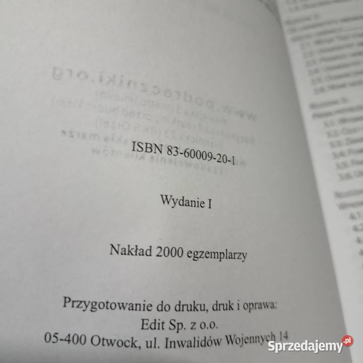 Technostarterzy książki Warszawa księgarnia
