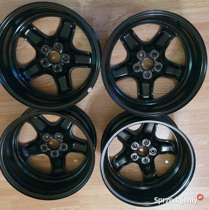 Felgi strukturalne OEM Opel dolnośląskie Oleśnica