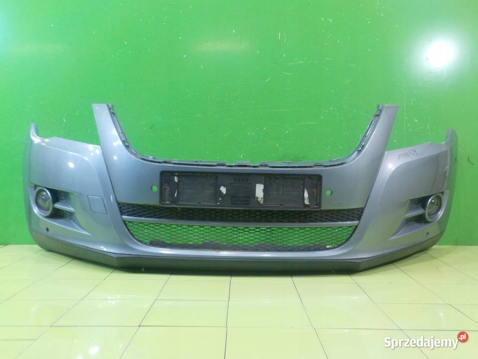 VW TIGUAN I 20 TDI AUT 08r 5D zderzak przod Suków