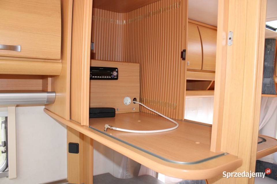 Przyczepa kempingowa TEC TRAVEL KING MOVER Motoryzacja wielkopolskie Wiórek