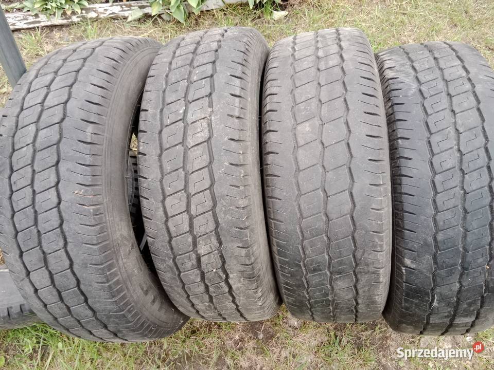 Opony letnie do busa wzmacniane 22565R16C Hifly 65 lubelskie Puławy sprzedam