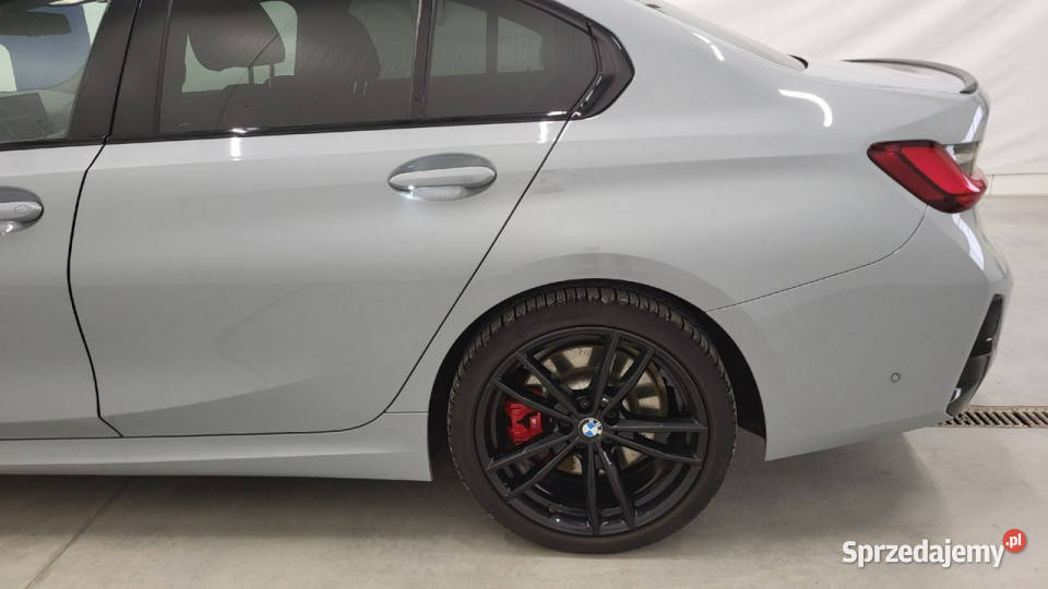BMW 320 d xDrive mHEV M Sport sportaut G20 2019
