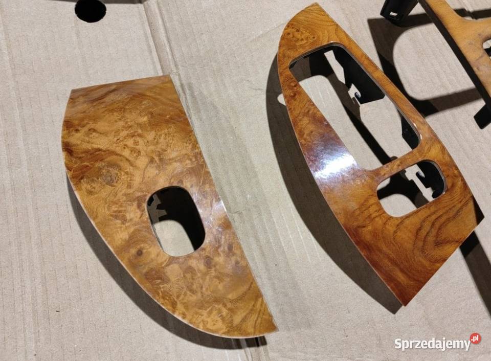 Dekory Mercedes CLK w209 komplet Żory