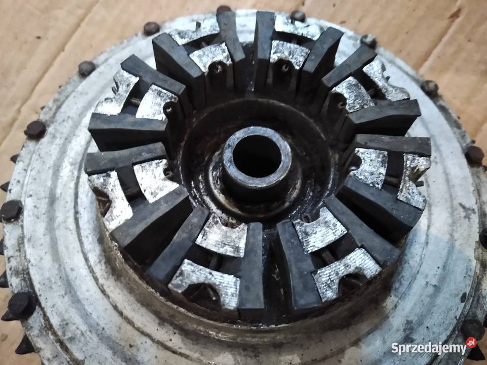 Junak m10 zębatka zabierak