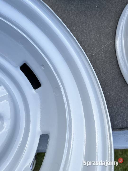 Felgi felga Fiat 126 126p renowacja Buk