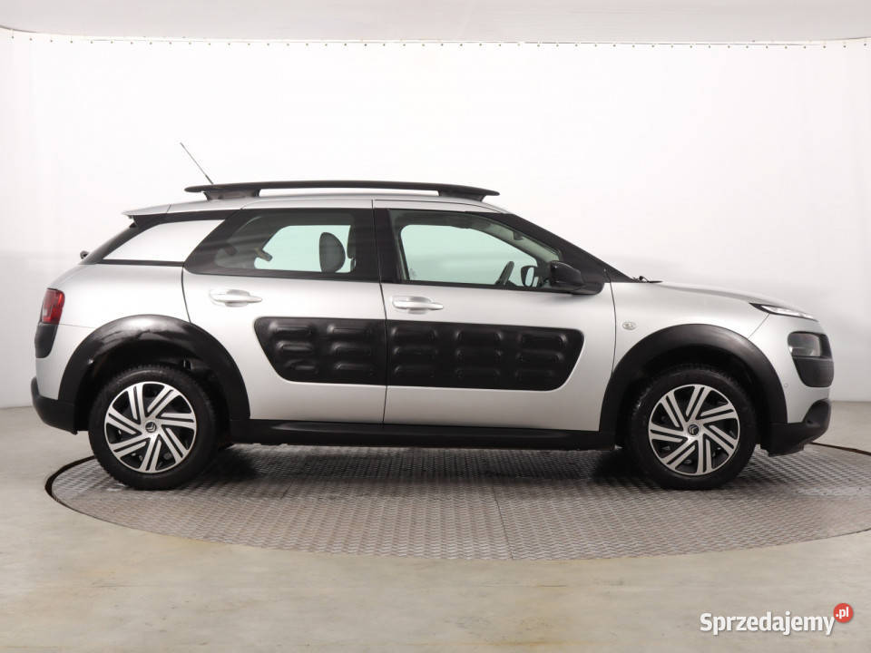Citroen C4 Cactus 12 PureTech ASR (kontrola trakcji) śląskie Katowice