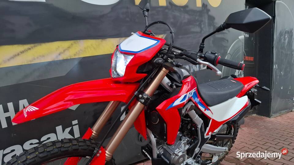 Honda CRF300L 2022 25421km
