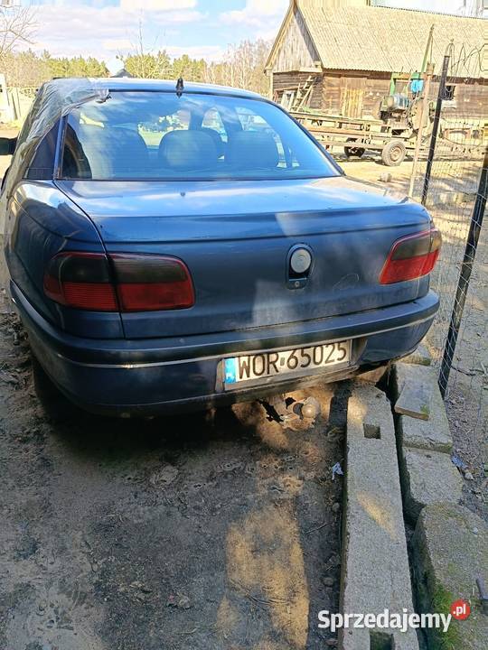 Opel omega b części Wąsewo