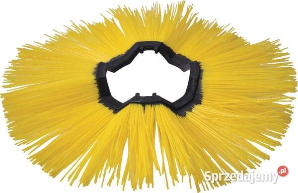 Szczotka zamiatająca poliest 1116ZZ3100 Motoryzacja Kamionna