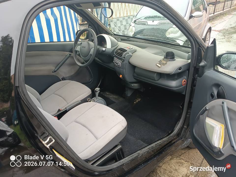Smart fortwo sprzedam