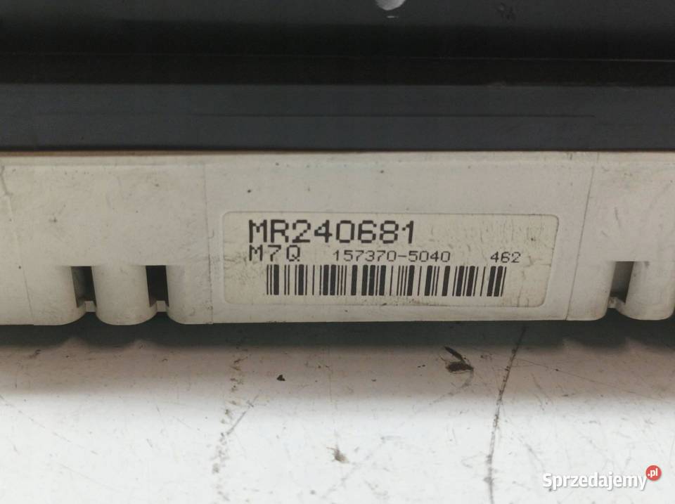 LICZNIK MR240681 1573705040 K9 28 D Mitsubishi