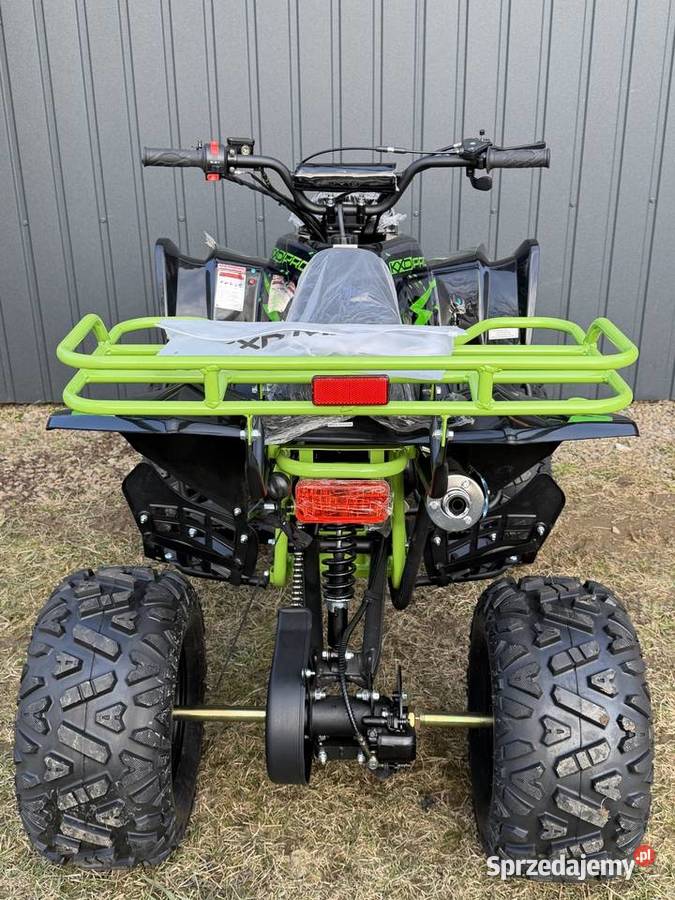 Quad KXD VARIA PRO 125 NOWY MODEL 2026 Przysietnica