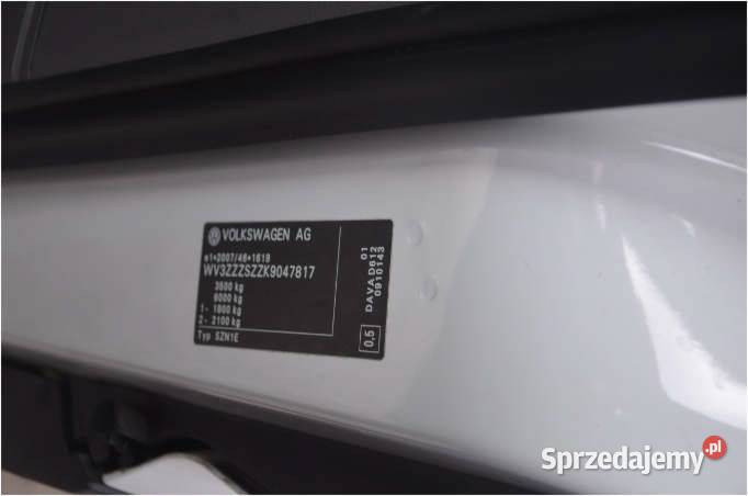 VOLKSWAGEN CRAFTER 2019 196800 ccm 177