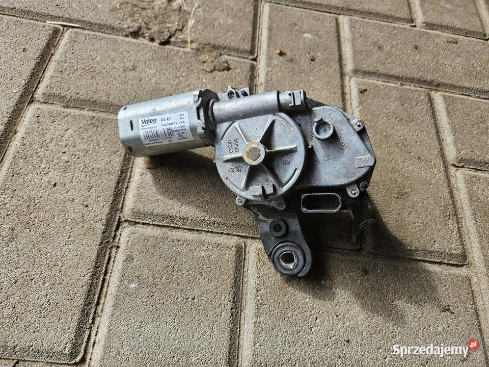 VW SILNICZEK WYCIERACZEK TYŁ 5G0955711A Międzychód