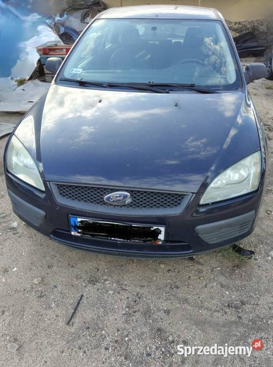 Części Ford Focus Hatchback 2005r 16 16V 100
