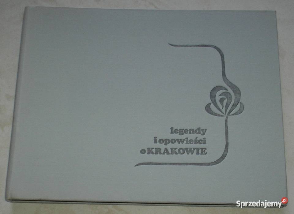 Legendy i opowieści o Krakowie Bronisław Heyduk Kraków sprzedam