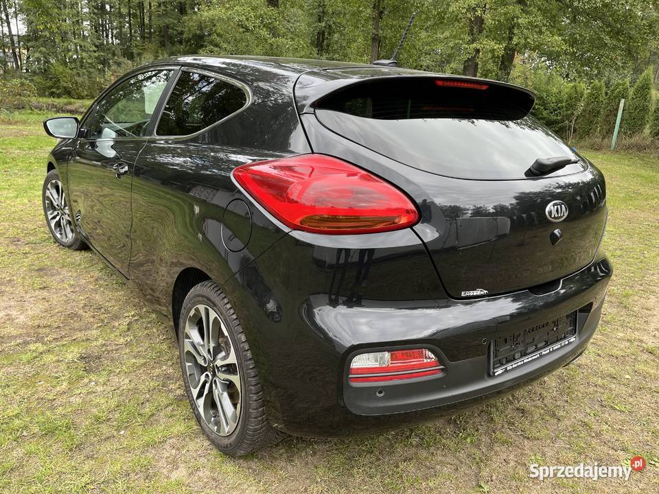 Kia Proceed Benzyna Niski Przebieg Poniatowa sprzedam