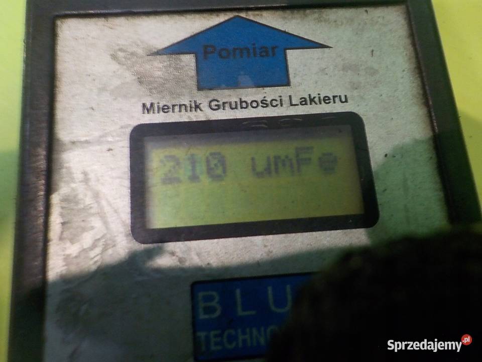 PEUGEOT 107 LIFT II 12r blotnik lewy przod Suków