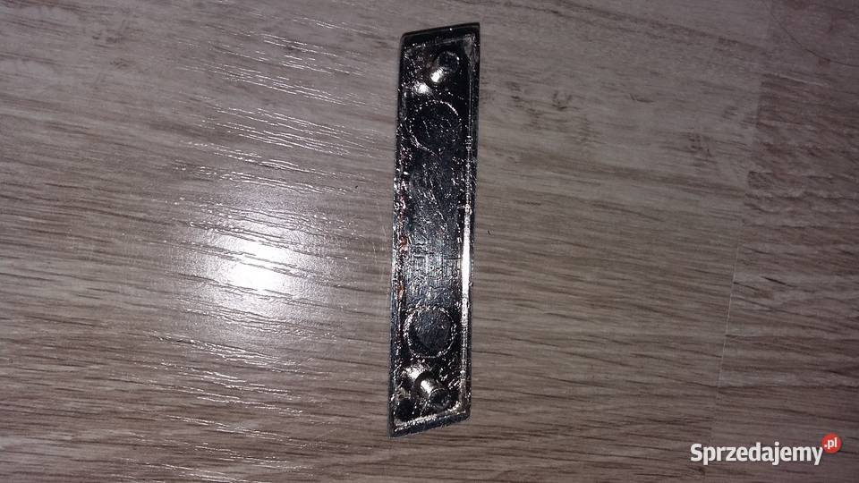 Sprzedam znaczek emblemat Fiat 1500 oryginał Sosnowiec sprzedam
