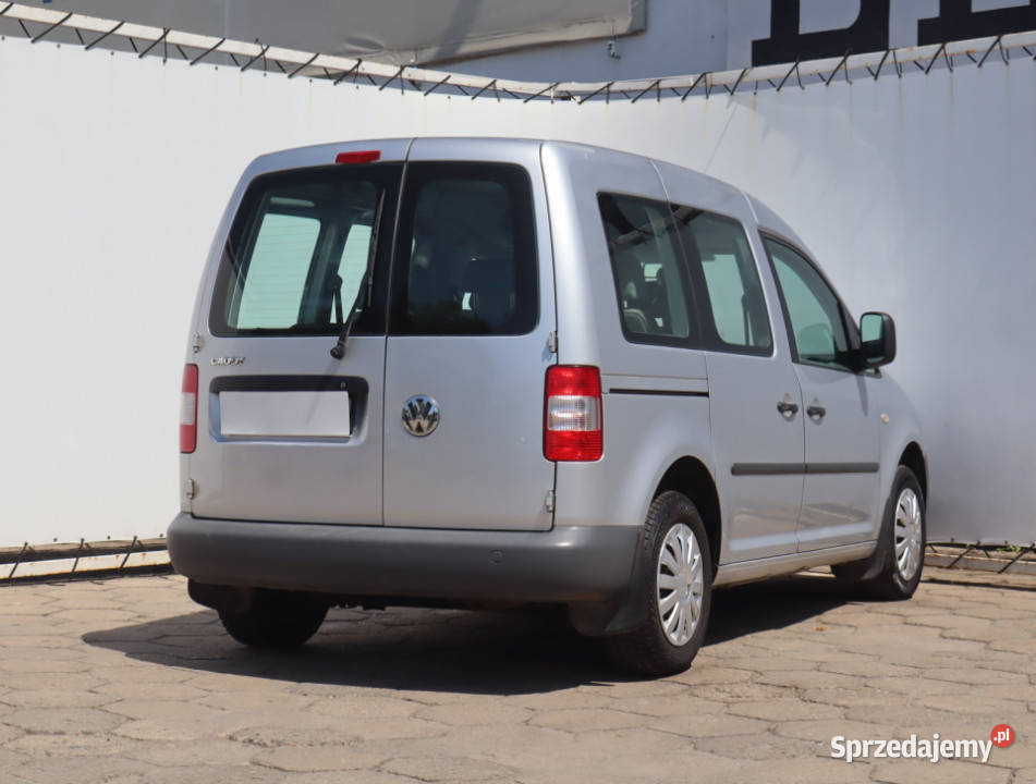 VW Caddy 19 TDI