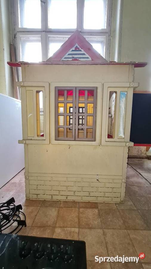 Domek ogrodowy dzieci Little Tikes plastikowy śląskie Chorzów