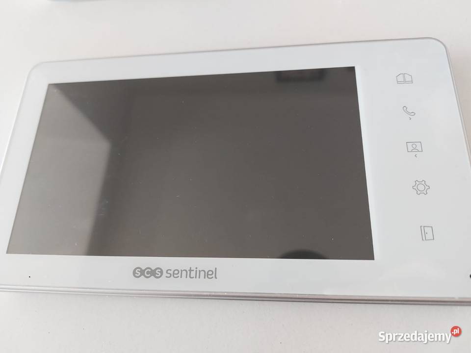 Wideomofon sentinel Visiokit 7 Tworzanice