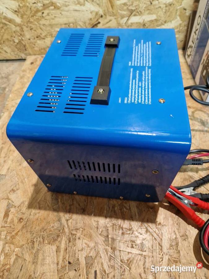 Prostownik samochodowy 1224V GZL50 G80039 Głogowa