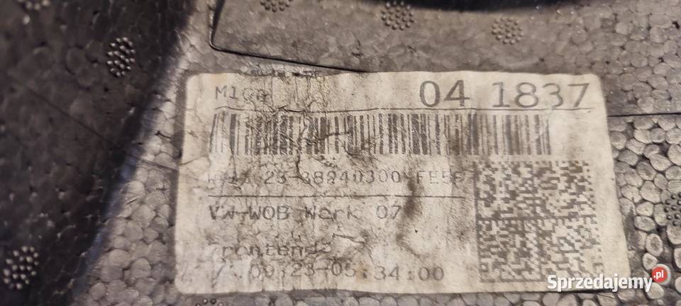 SEAT TARRACO VW TIGUAN II WENTYLATOR CHŁODNICY dolnośląskie sprzedam