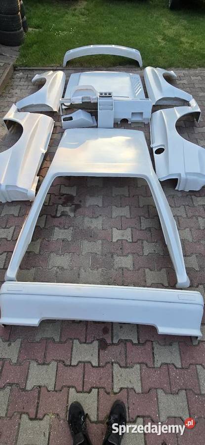 BODY KIT AUDI SPORT QUATTRO Krasnystaw