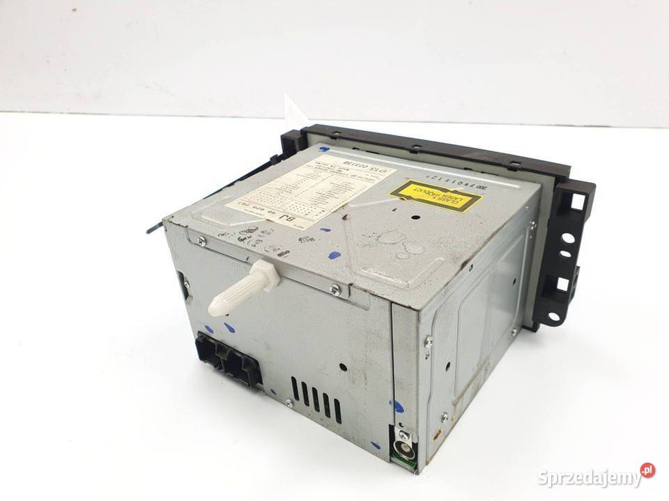 RADIO CHEVROLET EPICA 96628287 Lipno
