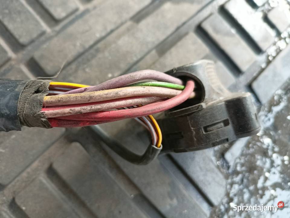 Mercedes 190 W201 W124 kostka stacyjki z wiązką Skarżysko-Kamienna