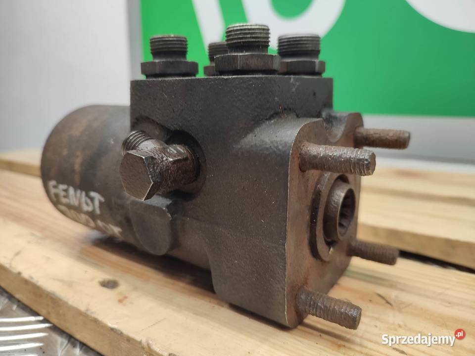Orbitrol Fendt 700DT Wilkowo sprzedam