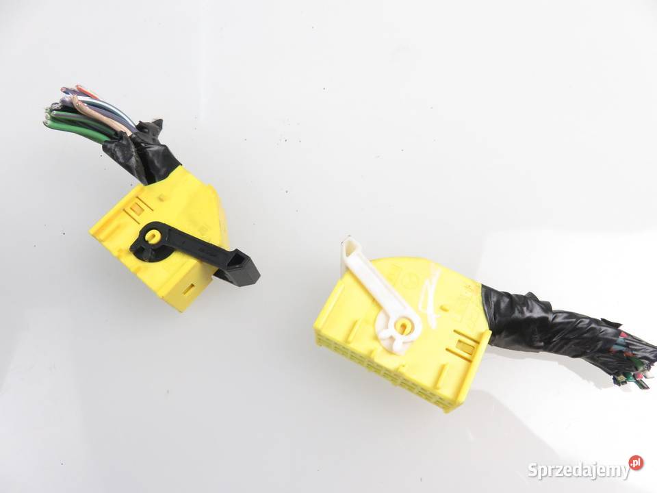 PODUSZKI 2X AIRBAG ZAŚLEPKA PASY DODGE CALIBER Poduszki powietrzne Motoryzacja