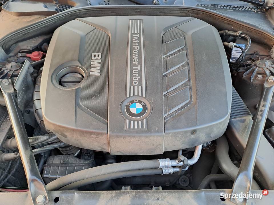 BMW F10 ogrzewanie postojowe Chełmno