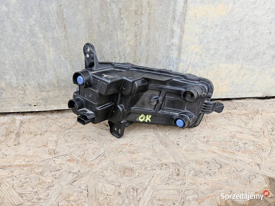VW POLO VI 2G0 HALOGEN LEWY PRZÓD 2G0941661B Światła do jazdy dziennej DRL sprzedam