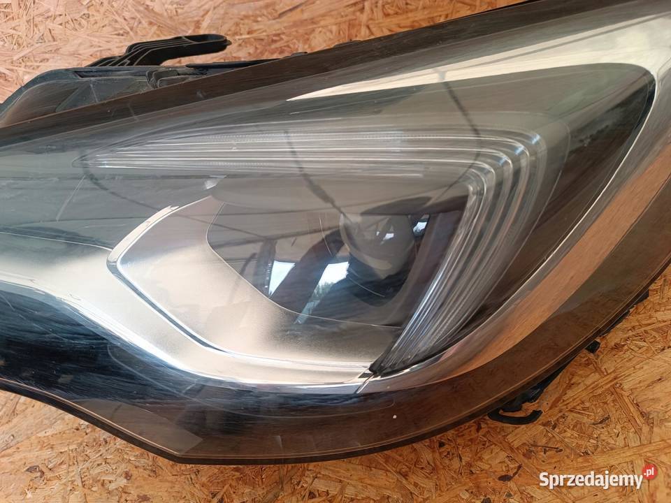 LAMPA LEWY PRZÓD REFLEKTOR EU 39208460 OPEL wielkopolskie Nowy Tomyśl