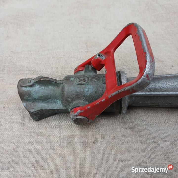 Stara prądownica strażacka sikawka strażacka Antyki, Sztuka, Kolekcje mazowieckie Warszawa