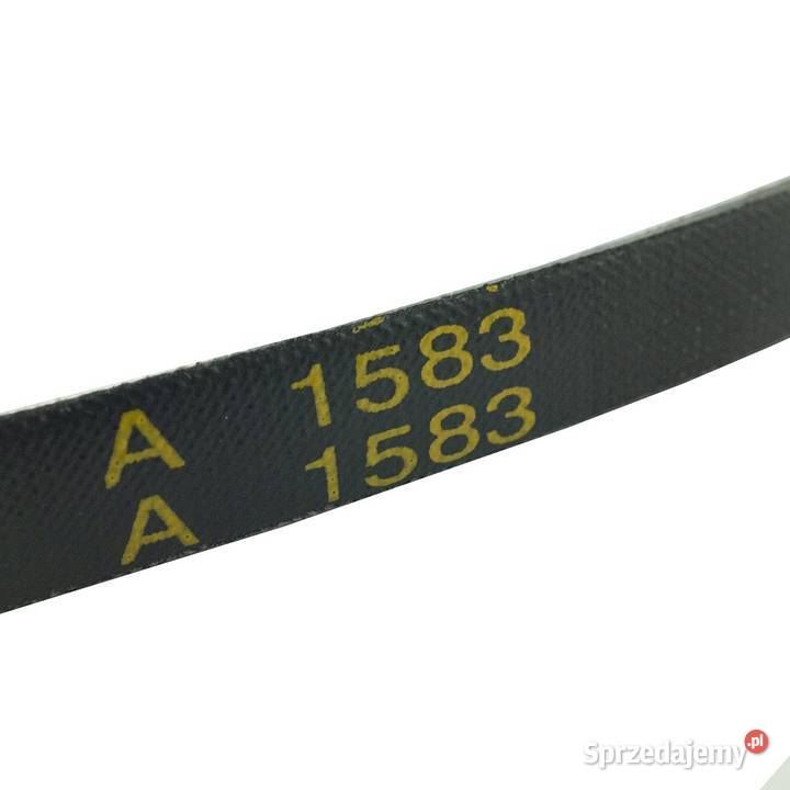 Pasek klinowy 12 x 1583 Ld DELUX Tajęcina
