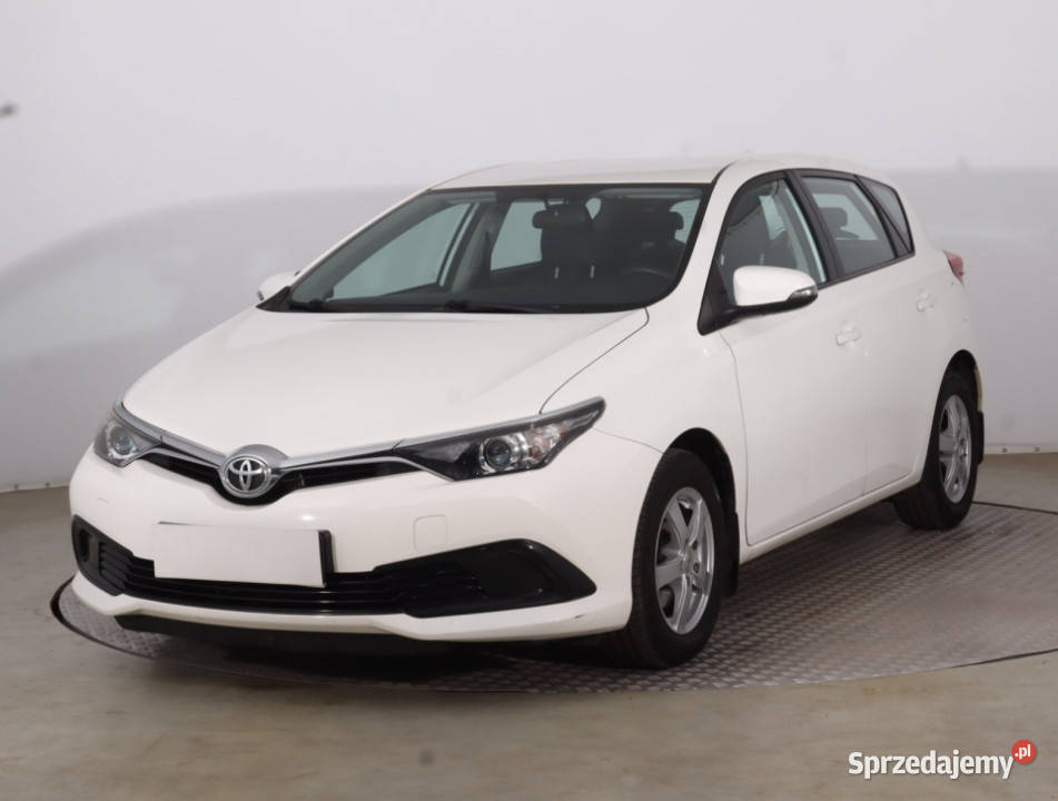Toyota Auris 13 Dual VVTi ESP Auris Piaseczno
