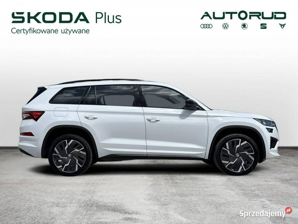 koda Kodiaq RS 20TSI 245 DSG 4X4 FV VAT23 Kielce