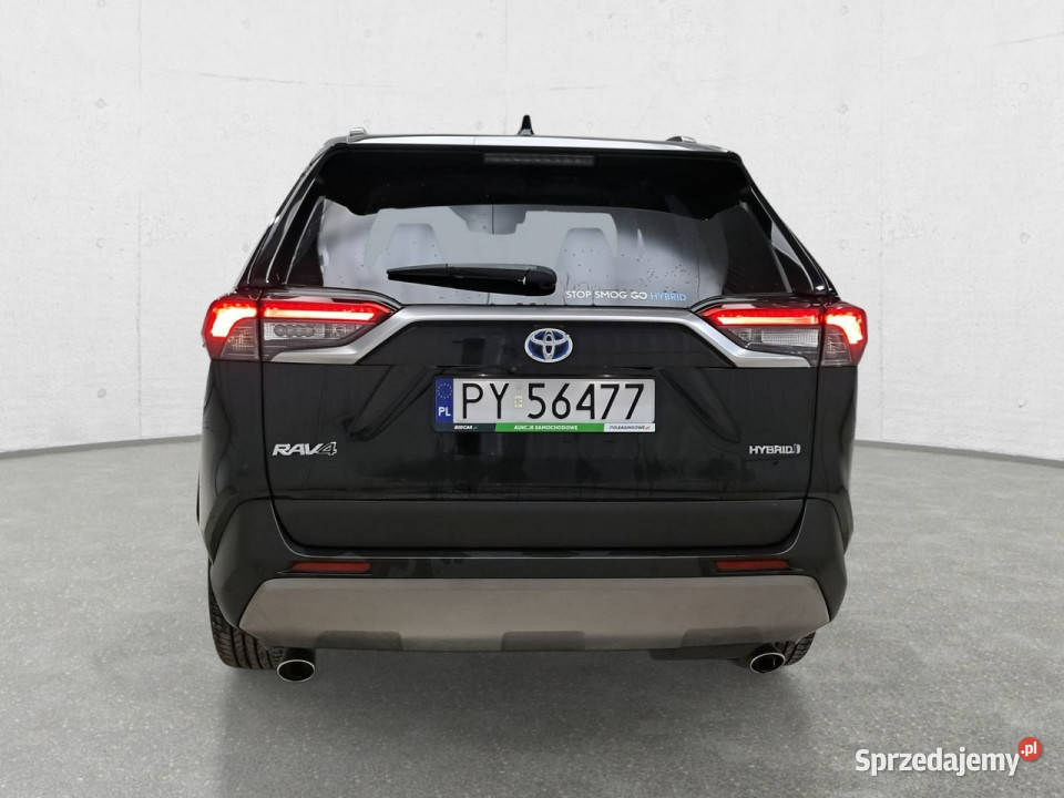 Toyota RAV4 V 2018 automatyczna dolnośląskie Komorniki