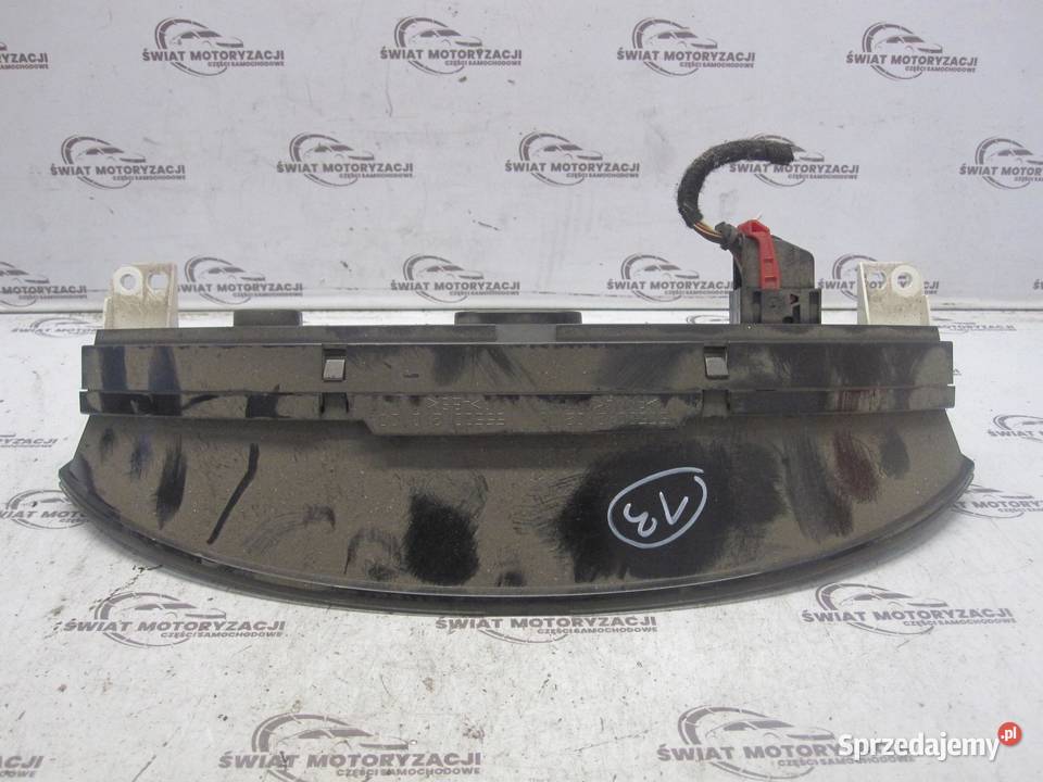 FIAT DUCATO III 10r licznik zegary 555001210200 osobowe Liczniki i zegary sprzedam