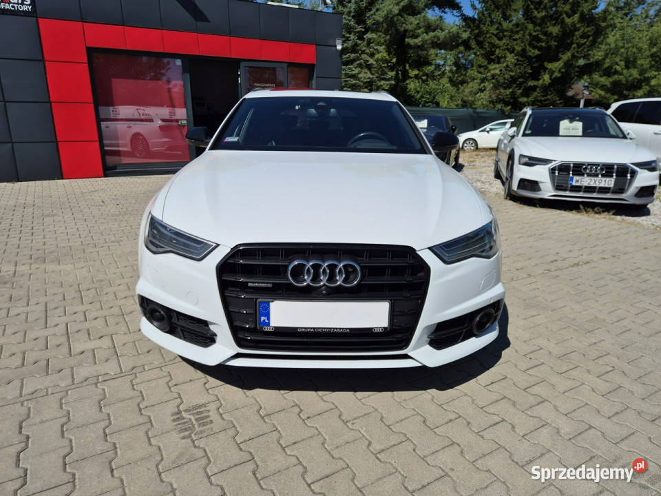 Audi A6 Avant Competition C7 20112018 Konstancin-Jeziorna