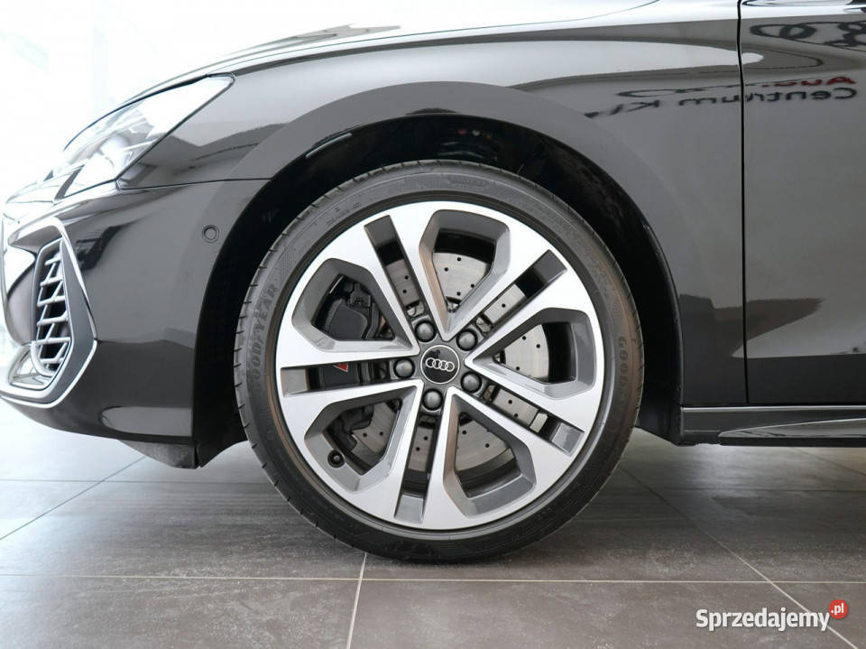 Audi S3 Sportback 333 Quattro Stronic SONOS centralny zamek Kielce